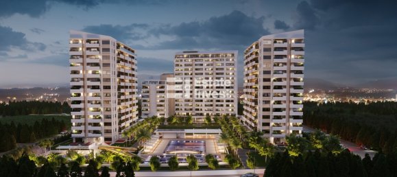 Apartment 2+1 in Mersin, Turkey No. 26284 2