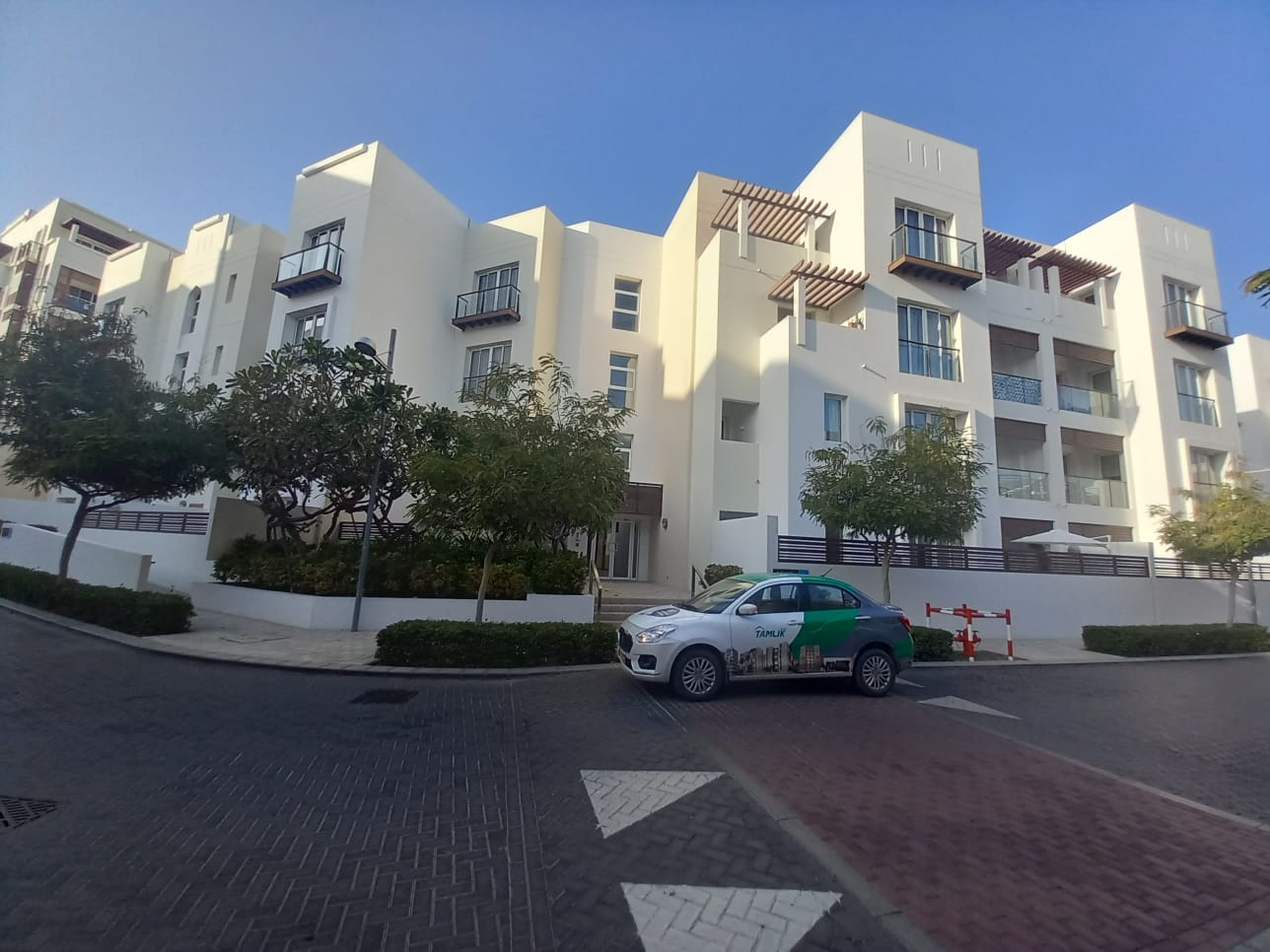 1 Schlafzimmer Wohnung in Muscat, Oman, Nr. 1099