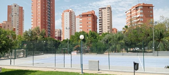 3 bedrooms Apartment in Benidorm, Spain No. 188213 42