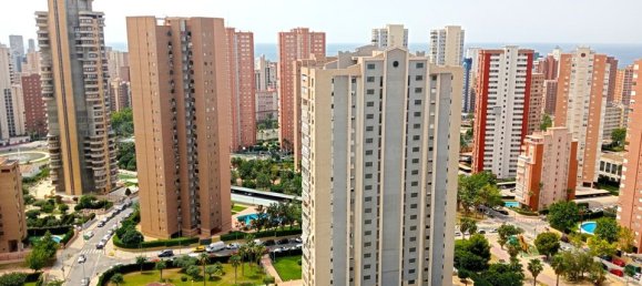 3 bedrooms Apartment in Benidorm, Spain No. 188213 3