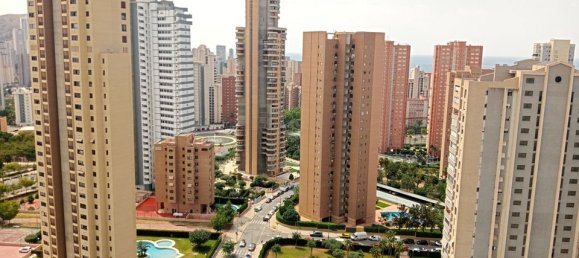 3 bedrooms Apartment in Benidorm, Spain No. 188213 12