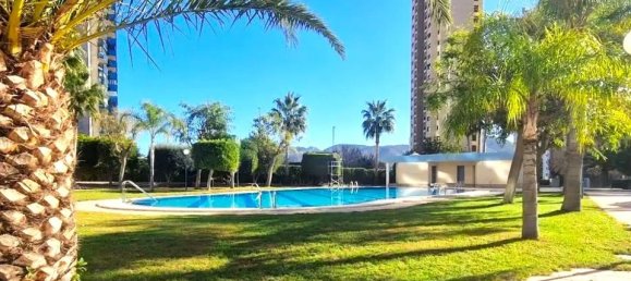 3 bedrooms Apartment in Benidorm, Spain No. 188213 2