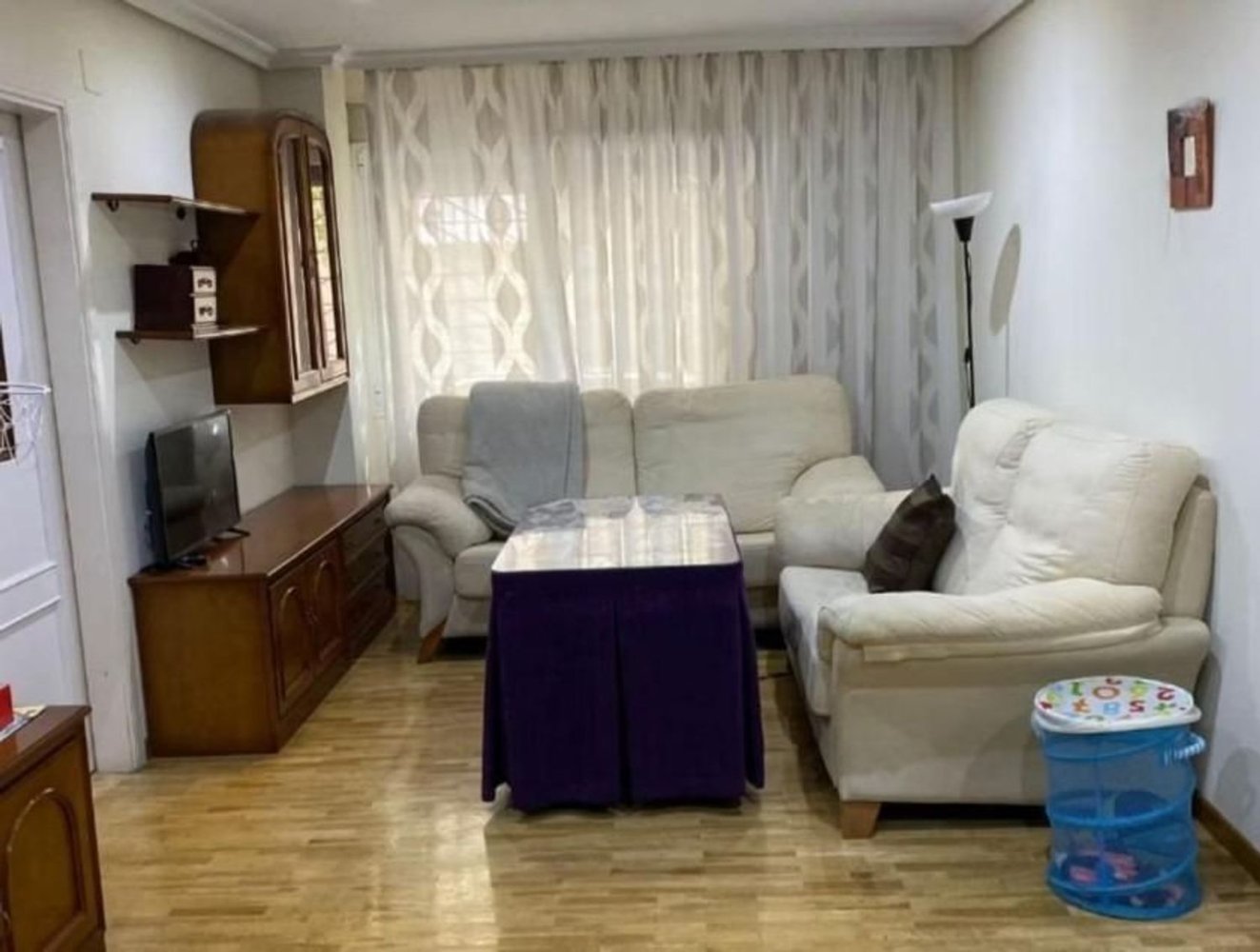 4 غرف نوم شقة في Caceres, Spain رقم 250466