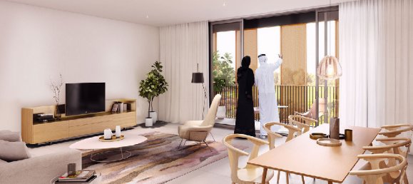 2 Schlafzimmer Wohnung in AL MAMSHA SHARJAH, Sharjah, UAE, Nr. 59285 2