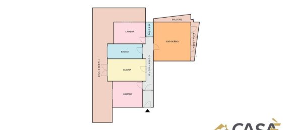 4 rooms Apartment in Naples, Italy No. 170081 37