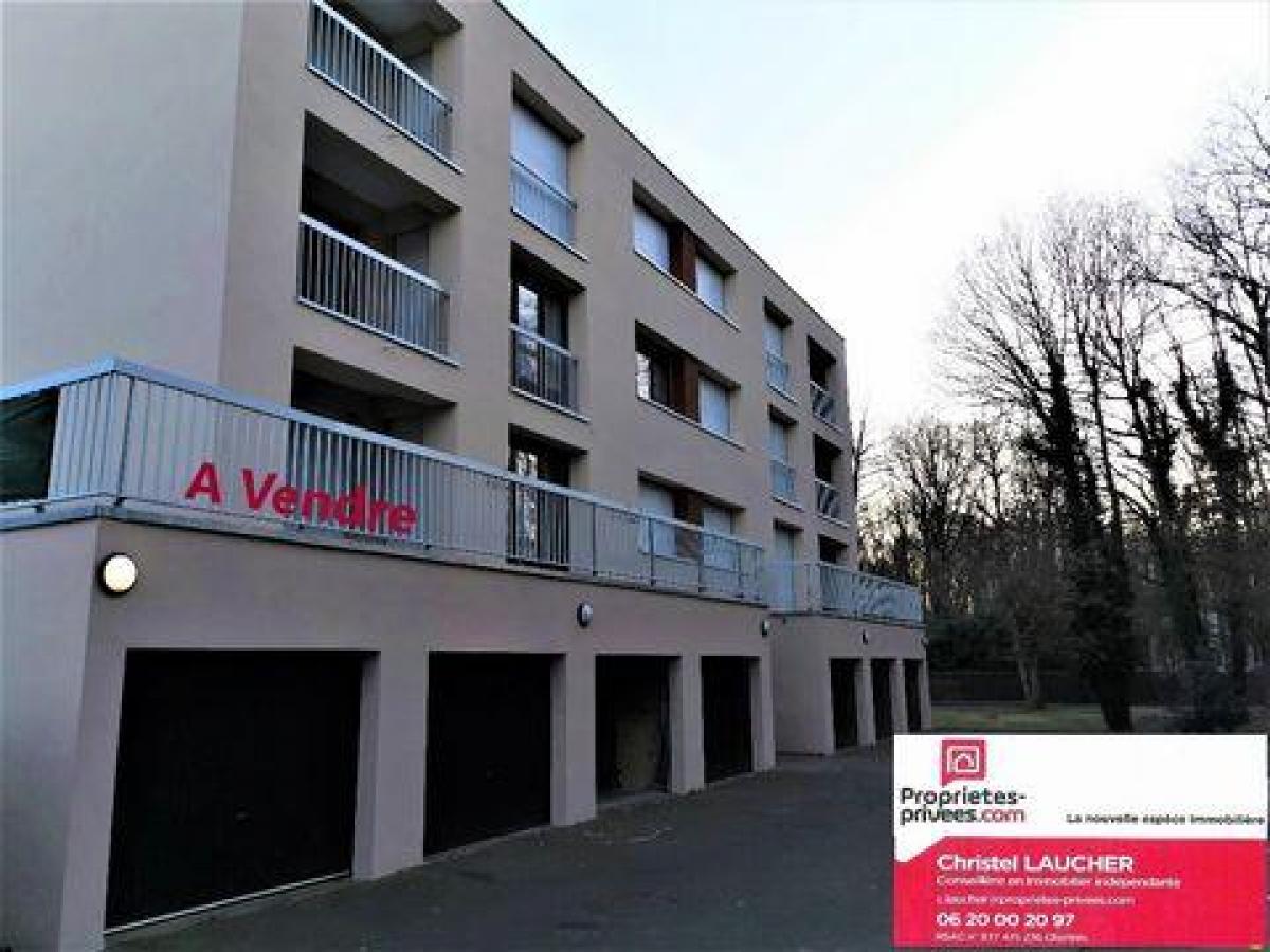 Apartamento com 3 quartos em condomínio em Vernouillet, France N.º 28524
