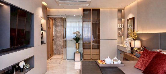 Studio for sale in Pattaya, Chonburi, Eastern Thailand, Thailand № 85604 11