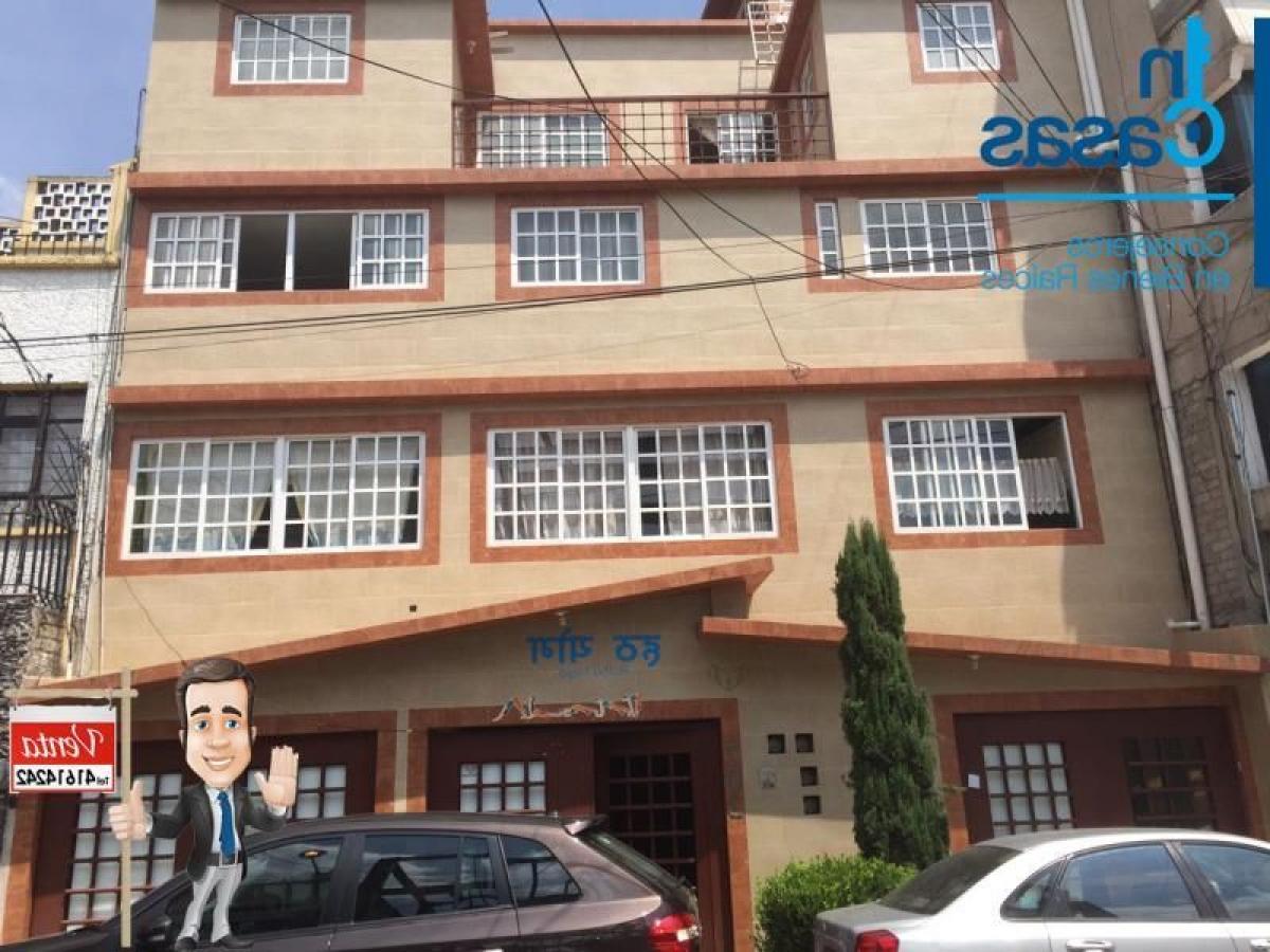 Apartamento T2 em Mexicali, Mexico N.º 187779