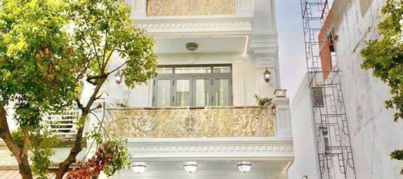 80m² Townhouse in District 7, Vietnam No. 19291 6