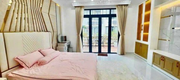 80m² Townhouse in District 7, Vietnam No. 19291 3