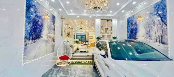 80m² Townhouse in District 7, Vietnam No. 19291 4