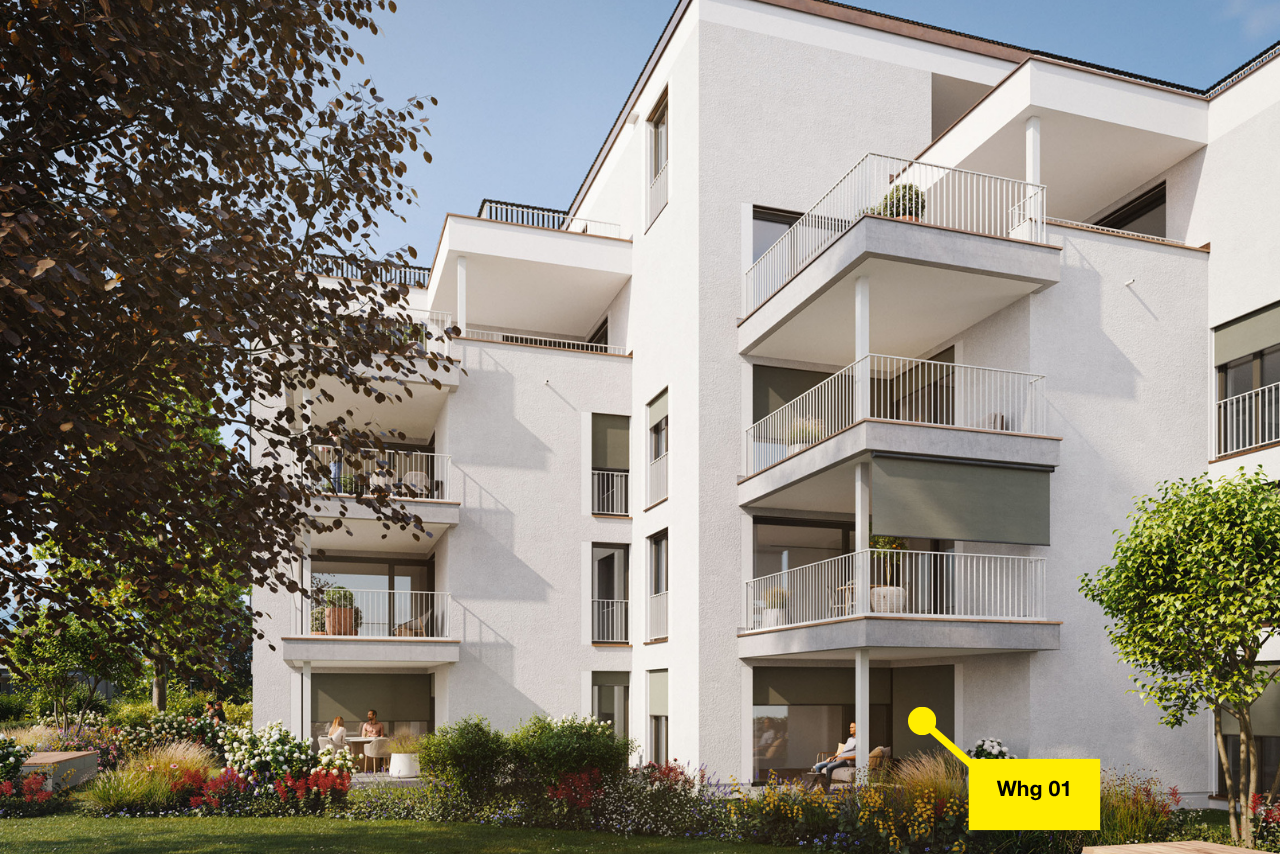 2 rooms Apartment in Bregenz, Austria No. 244762