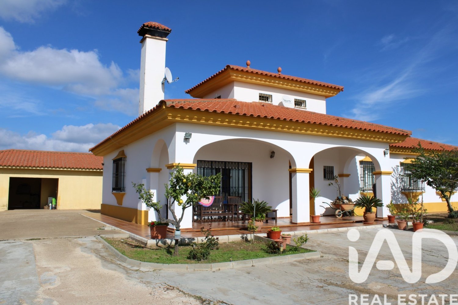 Casa T5 em Villablanca, Spain N.º 292039