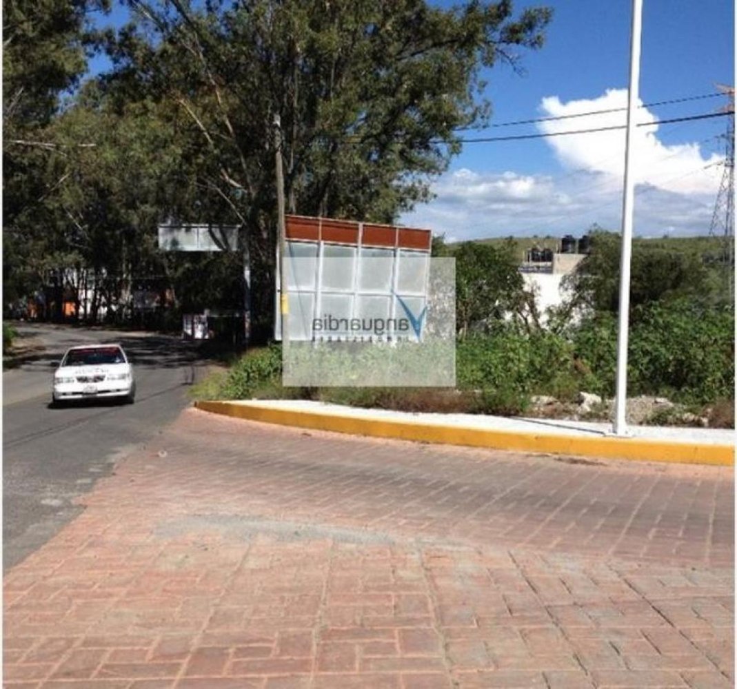 Земельный участок в Мехико, Мексика № 204062