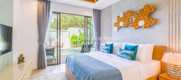 Moradia T3 em Phuket, Thailand N.º 60339 12