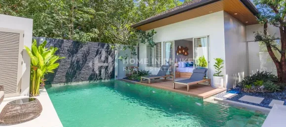 Moradia T3 em Phuket, Thailand N.º 60339 21