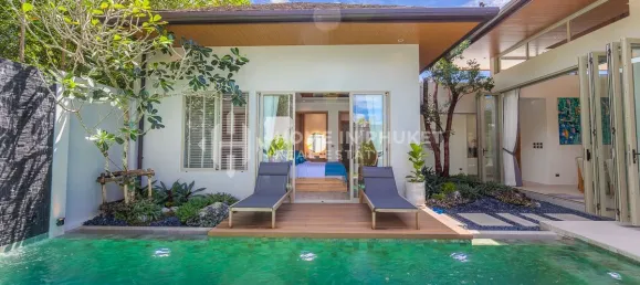 Moradia T3 em Phuket, Thailand N.º 60339 22
