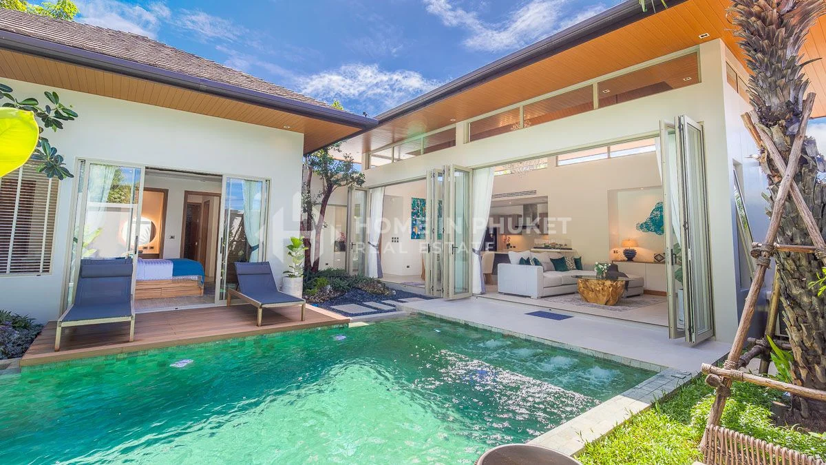 Moradia T3 em Phuket, Thailand N.º 60339