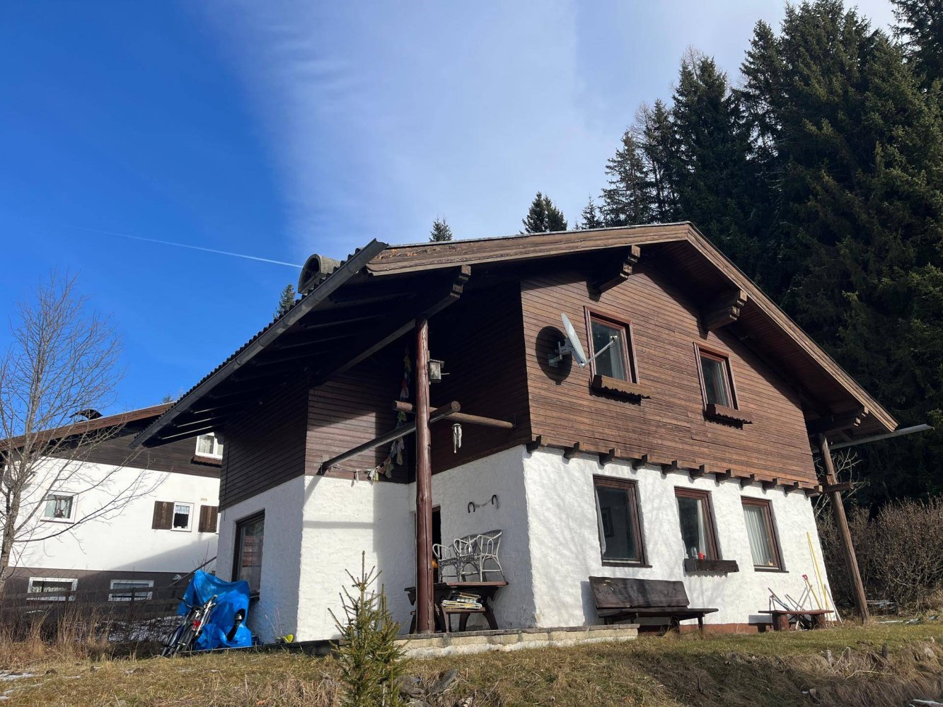 4 Schlafzimmer Haus in Bad Kleinkirchheim, Austria, Nr. 112167