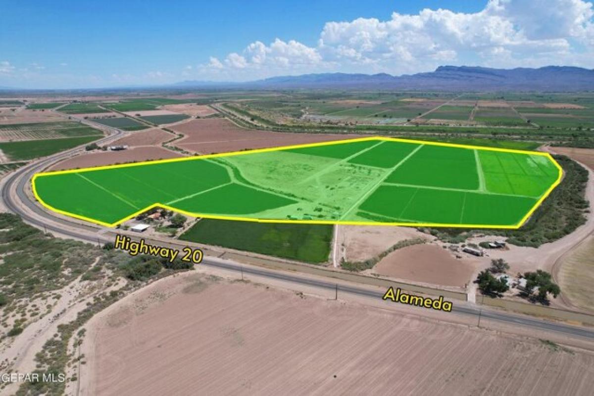 Grundstück in Fort Hancock, USA, Nr. 474882