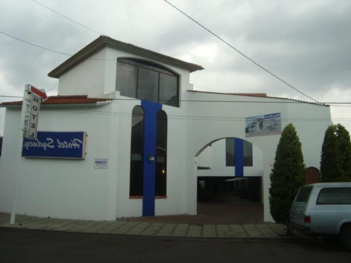  Building in Tlaxcala, Mexico No. 201795