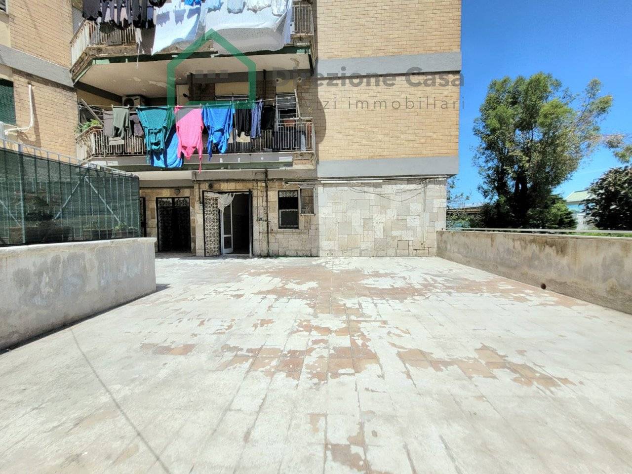 3 bedrooms Apartment in Casoria, Italy No. 20696