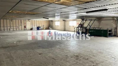 Lagerhaus in Palau-Solita I Plegamans, Spain 650m², Nr. 206308