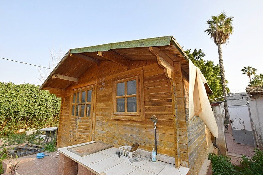 2 bedrooms House in Dolores, Spain No. 287172