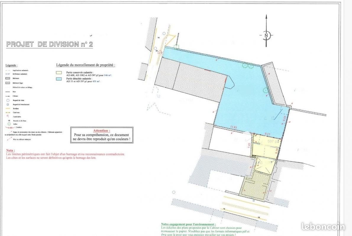 Земельный участок 431м² в Сент-Мари-де-Ре, Франция № 218829