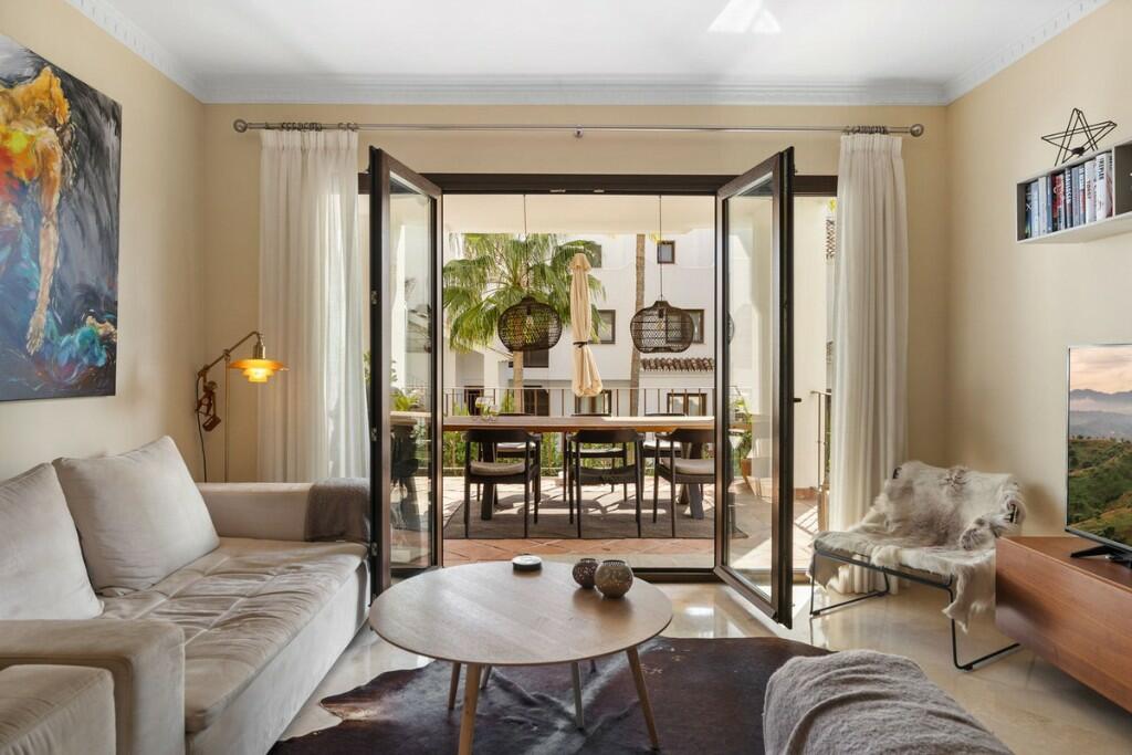 3 bedrooms Apartment in Mijas, Spain No. 46359