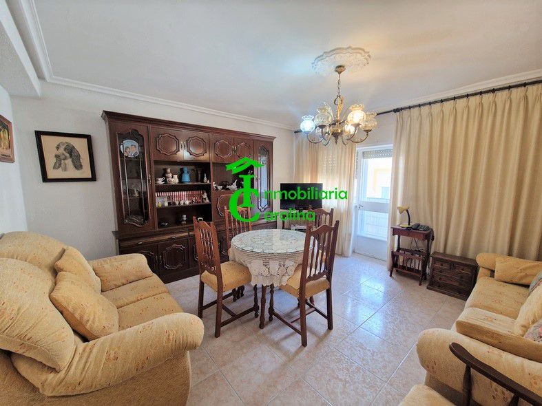 Apartamento de 4 dormitorios en La Carolina, Spain No. 161930