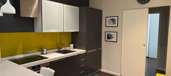 Квартира с 2 спальнями в Рим, Италия № 316693 14