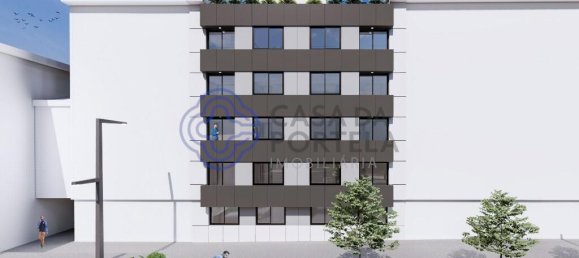 2 Schlafzimmer Wohnung in Espinho, Portugal, Nr. 45792 3