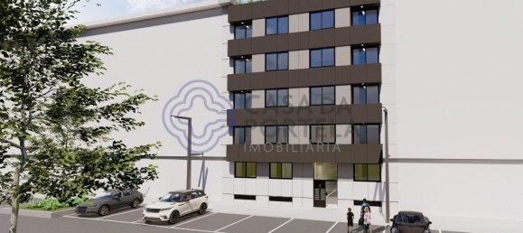 2 Schlafzimmer Wohnung in Espinho, Portugal, Nr. 45792 4