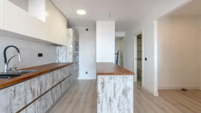 4 غرف نوم شقة في Vilanova i la Geltru, Spain رقم 183868