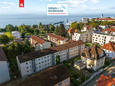 Apartamento de 2 dormitorios en Bodenseekreis, Germany No. 339655