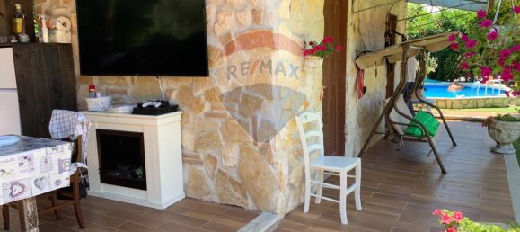 Вилла с 2 спальнями в Тарквиния, Италия № 319425 12