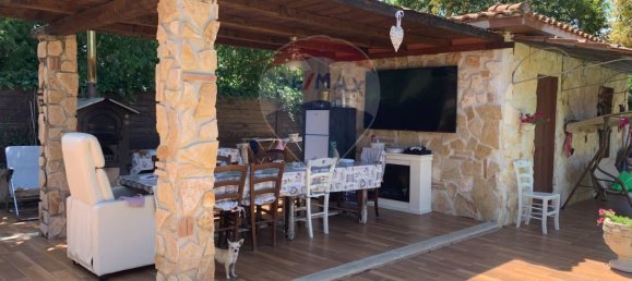 Вилла с 2 спальнями в Тарквиния, Италия № 319425 13