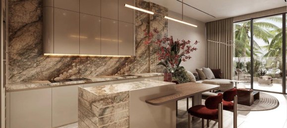 Apartamento T2 em Dubai, UAE N.º 104176 3