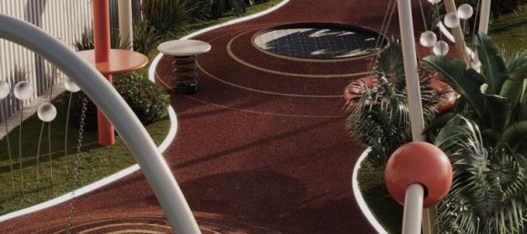 Apartamento T2 em Dubai, UAE N.º 104176 4