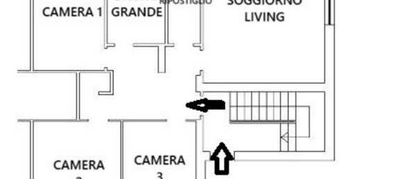 5 rooms Apartment in Asti, Italy No. 266983 27