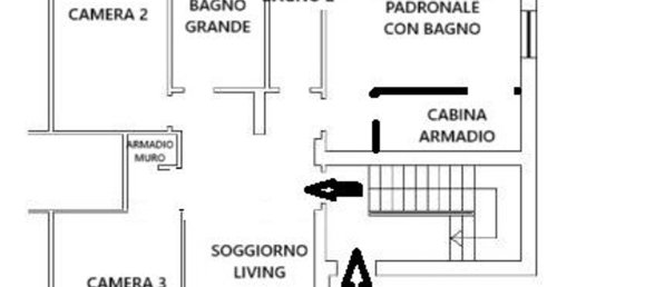 5 rooms Apartment in Asti, Italy No. 266983 25