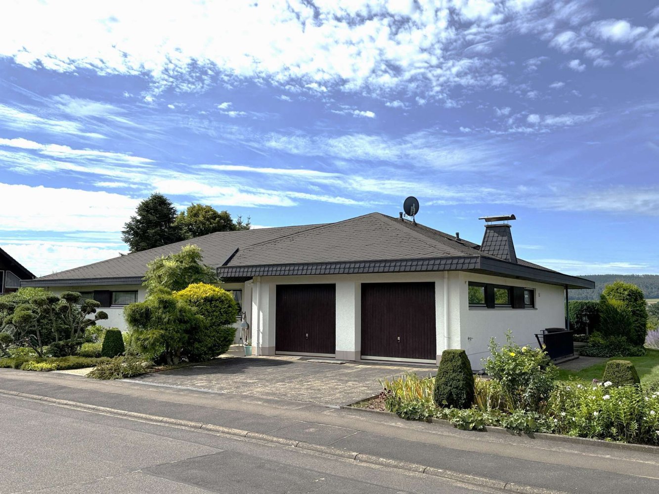 2 غرف نوم منزل في Fulda, Germany رقم 312602