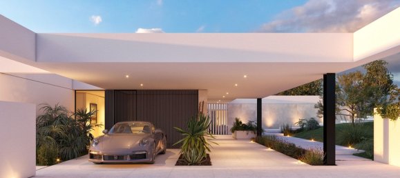 6 bedrooms Villa in Benahavis, Spain No. 188442 8