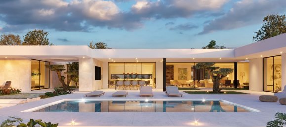 6 bedrooms Villa in Benahavis, Spain No. 188442 2