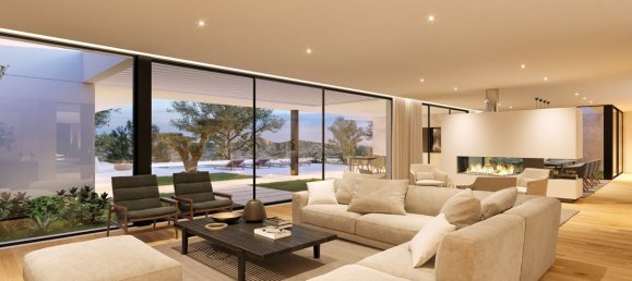 6 bedrooms Villa in Benahavis, Spain No. 188442 9