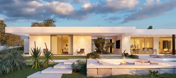 6 bedrooms Villa in Benahavis, Spain No. 188442 3