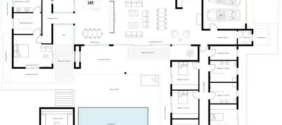 6 bedrooms Villa in Benahavis, Spain No. 188442 14