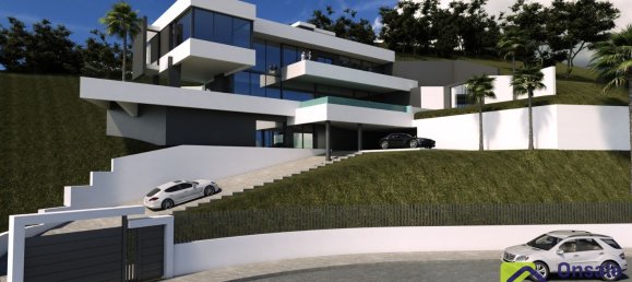 Grundstück in Marbella, Spain 1509m², Nr. 129751 3