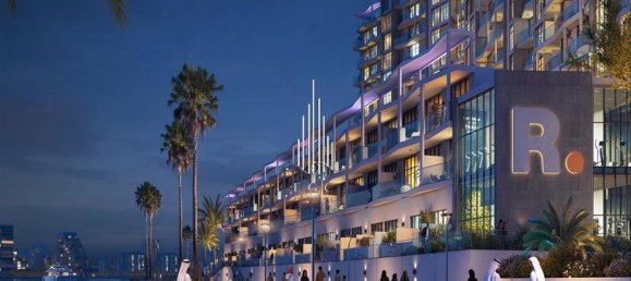 Apartamento en Yas Island, UAE 35.8 m² No. 38771 8